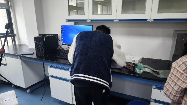 肩周錘（chuí）擊壓力分布測試