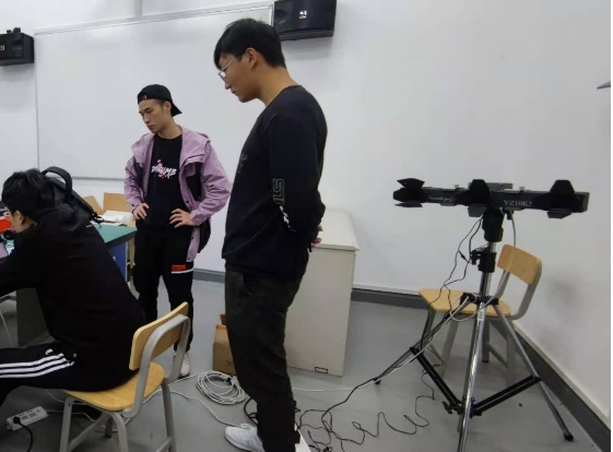 PTI 3D運（yùn）動（dòng）捕捉係統六自由度運動測試（shì）