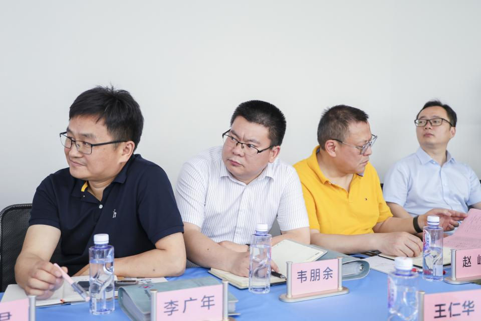 會議現場（chǎng）
