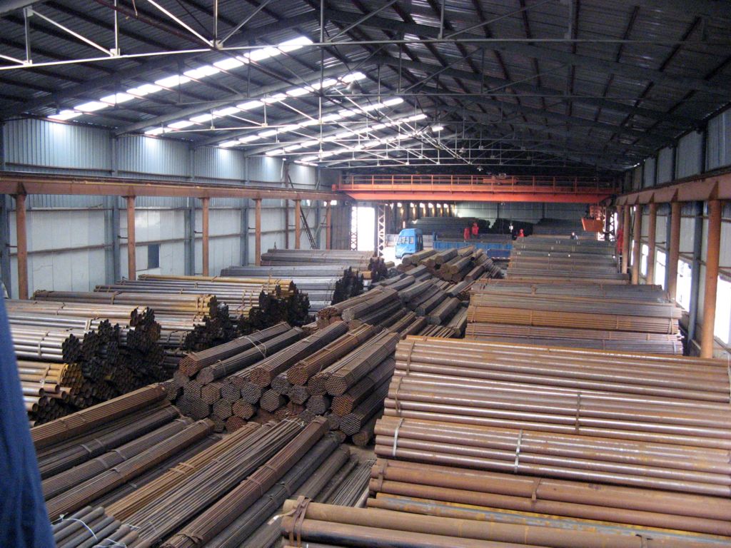 河池16mn無縫鋼管（guǎn）