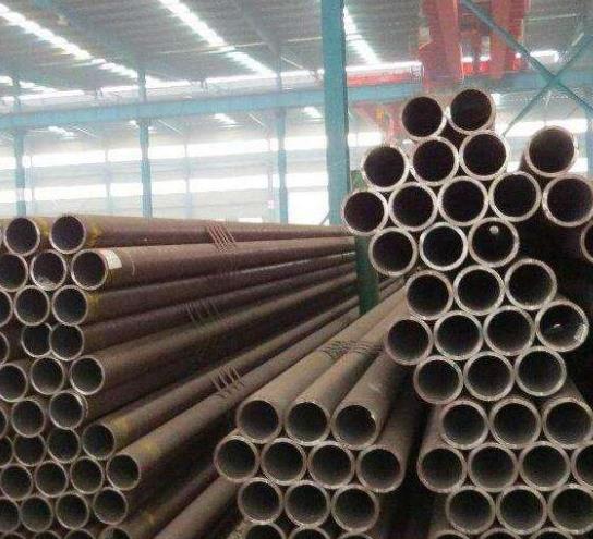 無縫鋼管顏色變（biàn）化（huà）的原因