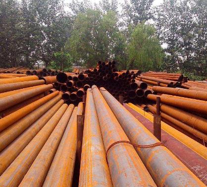 20號無縫鋼管曲（qǔ）折原因